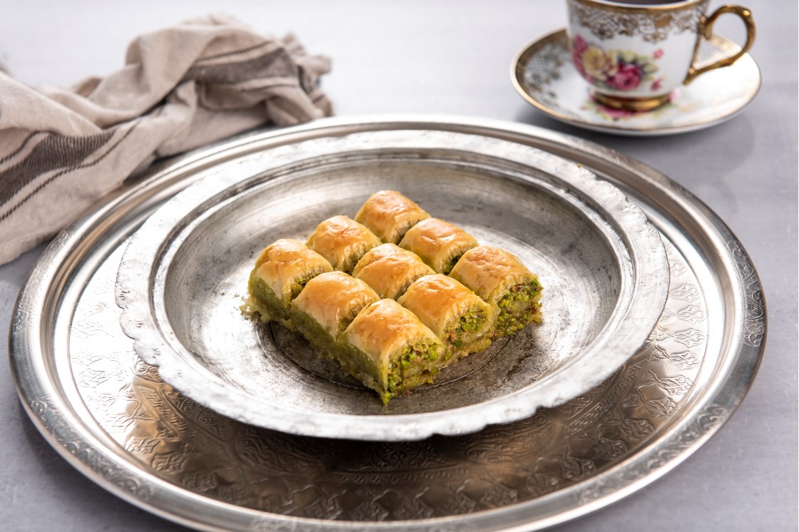 Antep &Ouml;zel || Lalezar Konağı