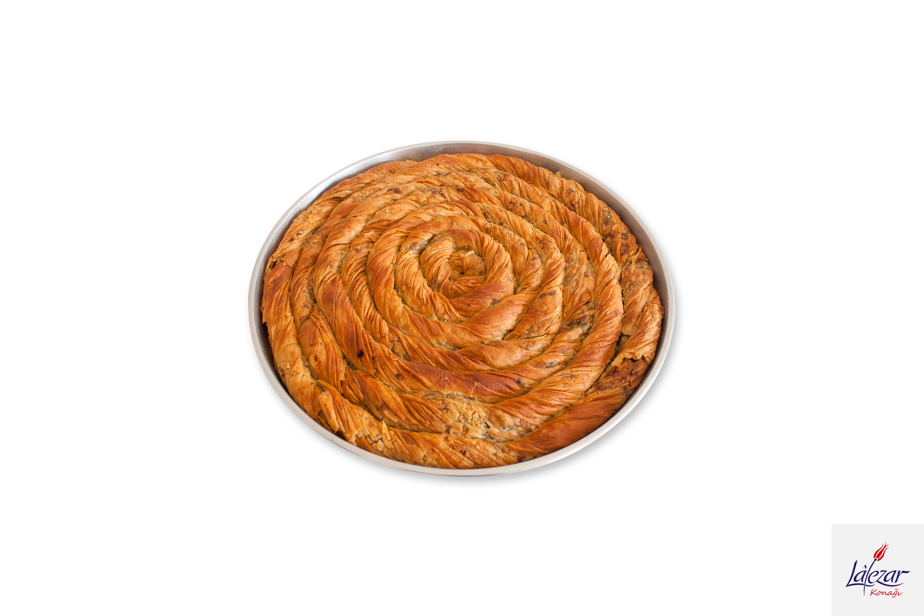 Ispanaklı Hanedan Böreği || Lalezar Konağı