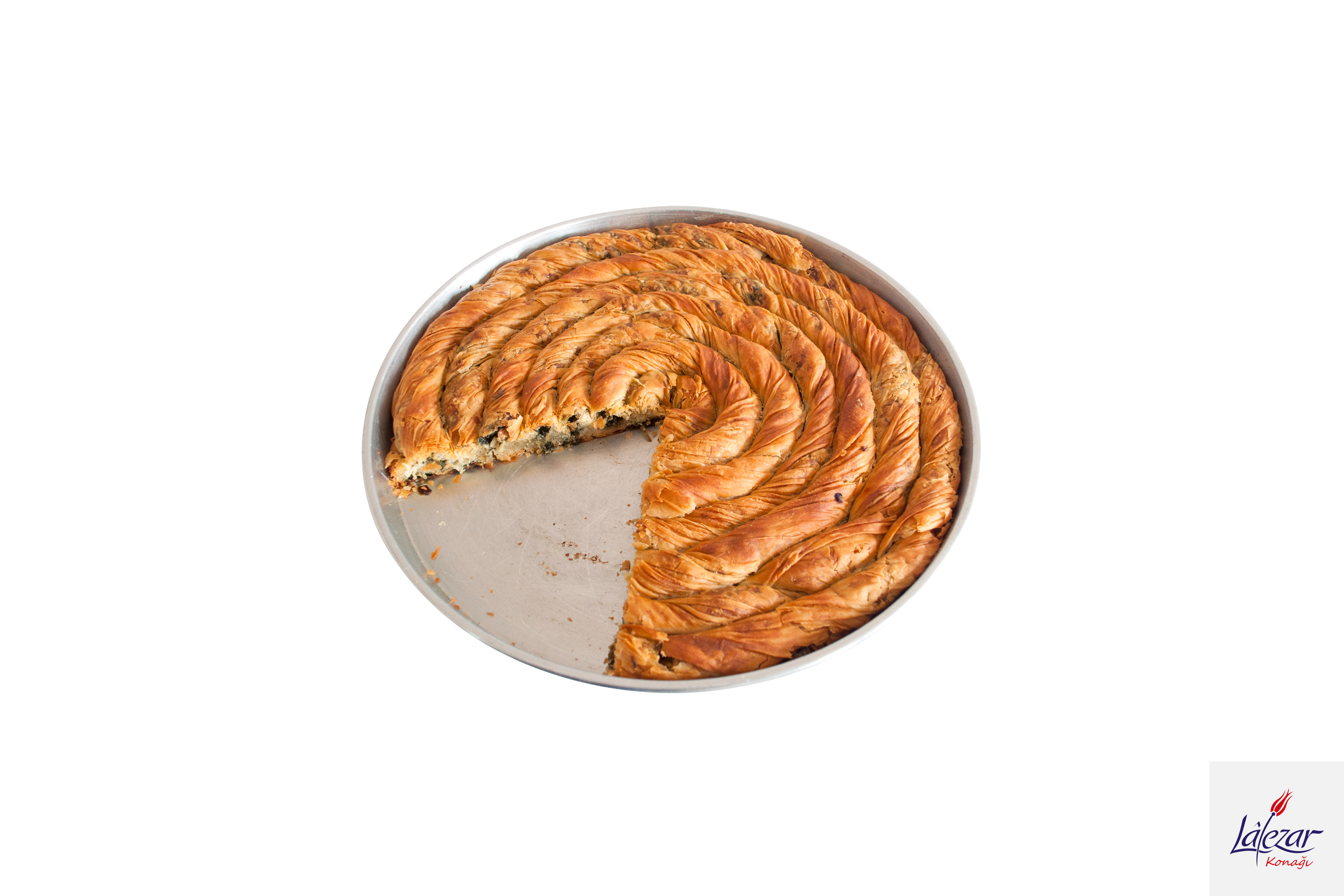 Ispanaklı Hanedan Böreği || Lalezar Konağı